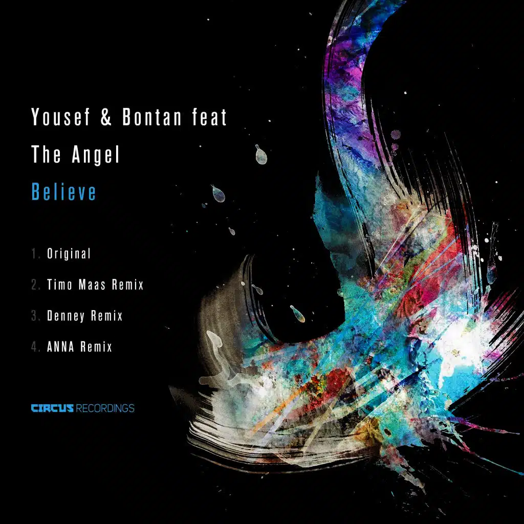 Believe (Timo Maas Remix)