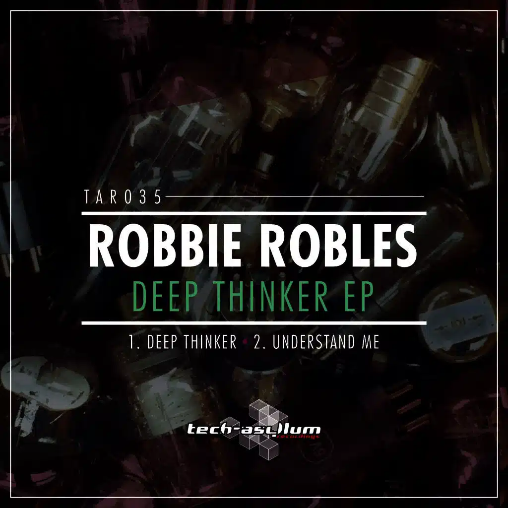 Deep Thinker EP