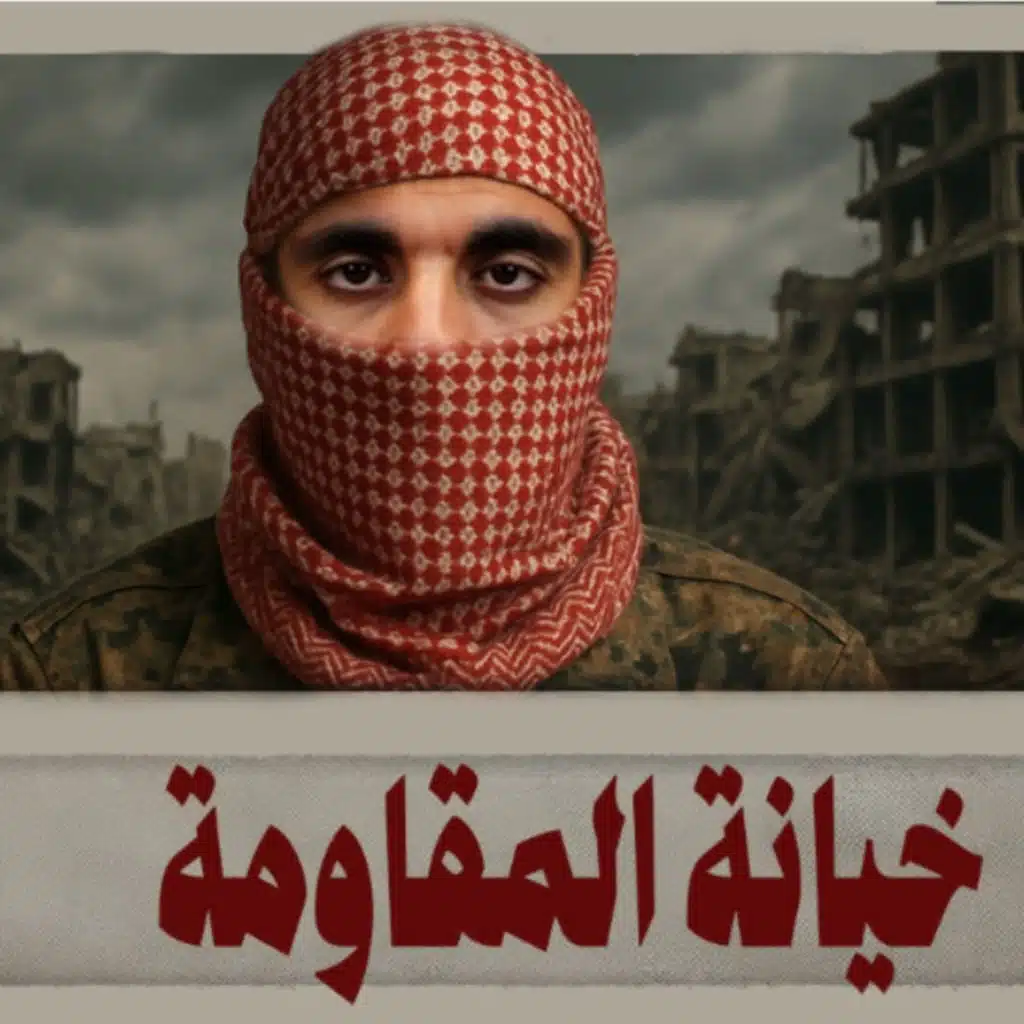 خيانة المقاومة