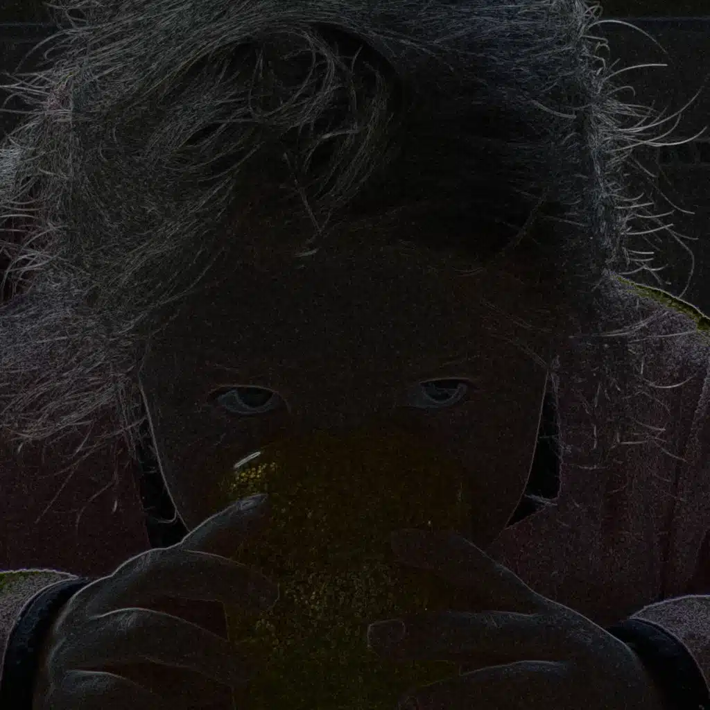 The Red & The Hidden Language