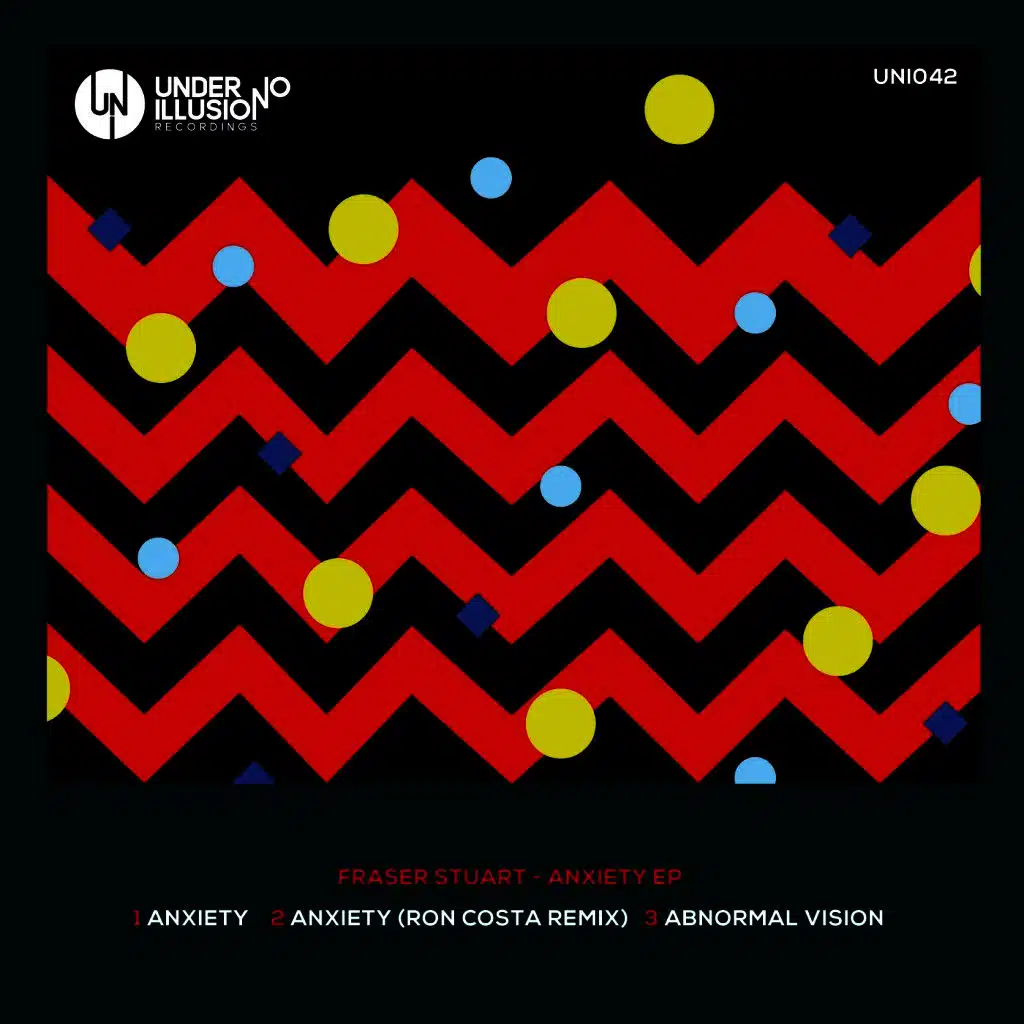 Anxiety (Ron Costa Remix)