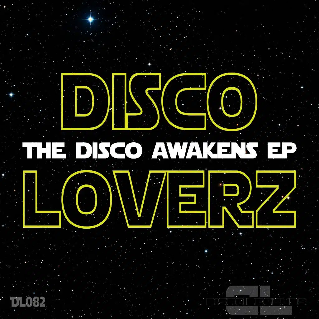 The Disco Awakens EP