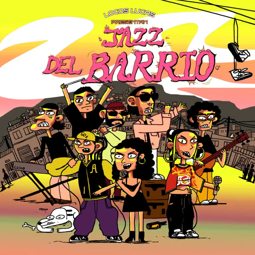 Jazz del Barrio (En Vivo)