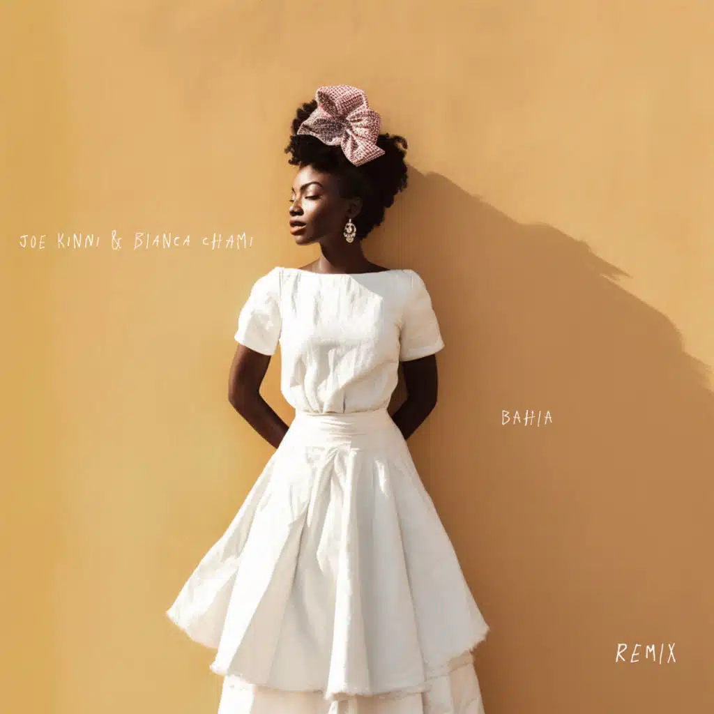 Joe Kinni & Bianca Chami