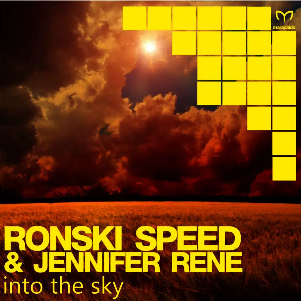 Ronski Speed & Jennifer Rene