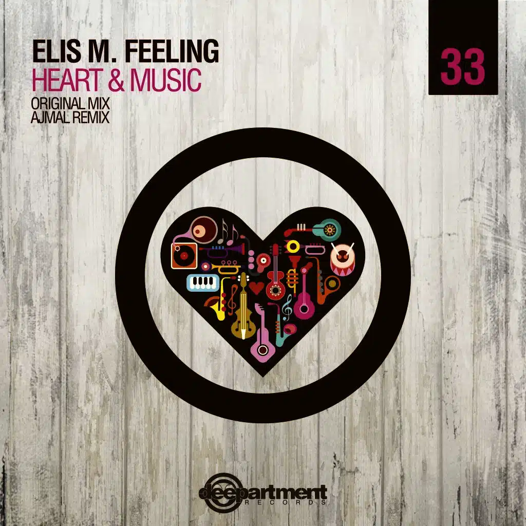 Heart and Music (Ajmal Remix)
