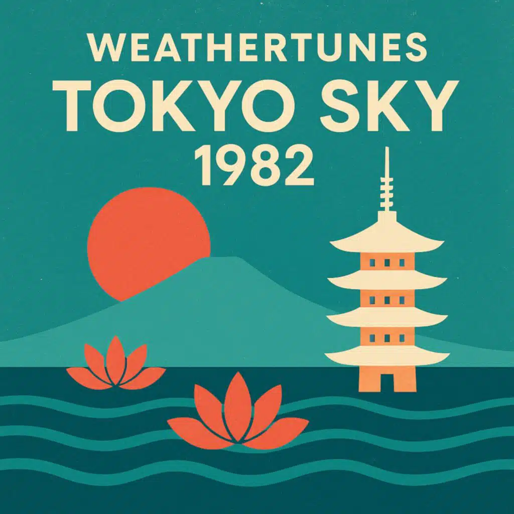 Tokyo Sky 1982