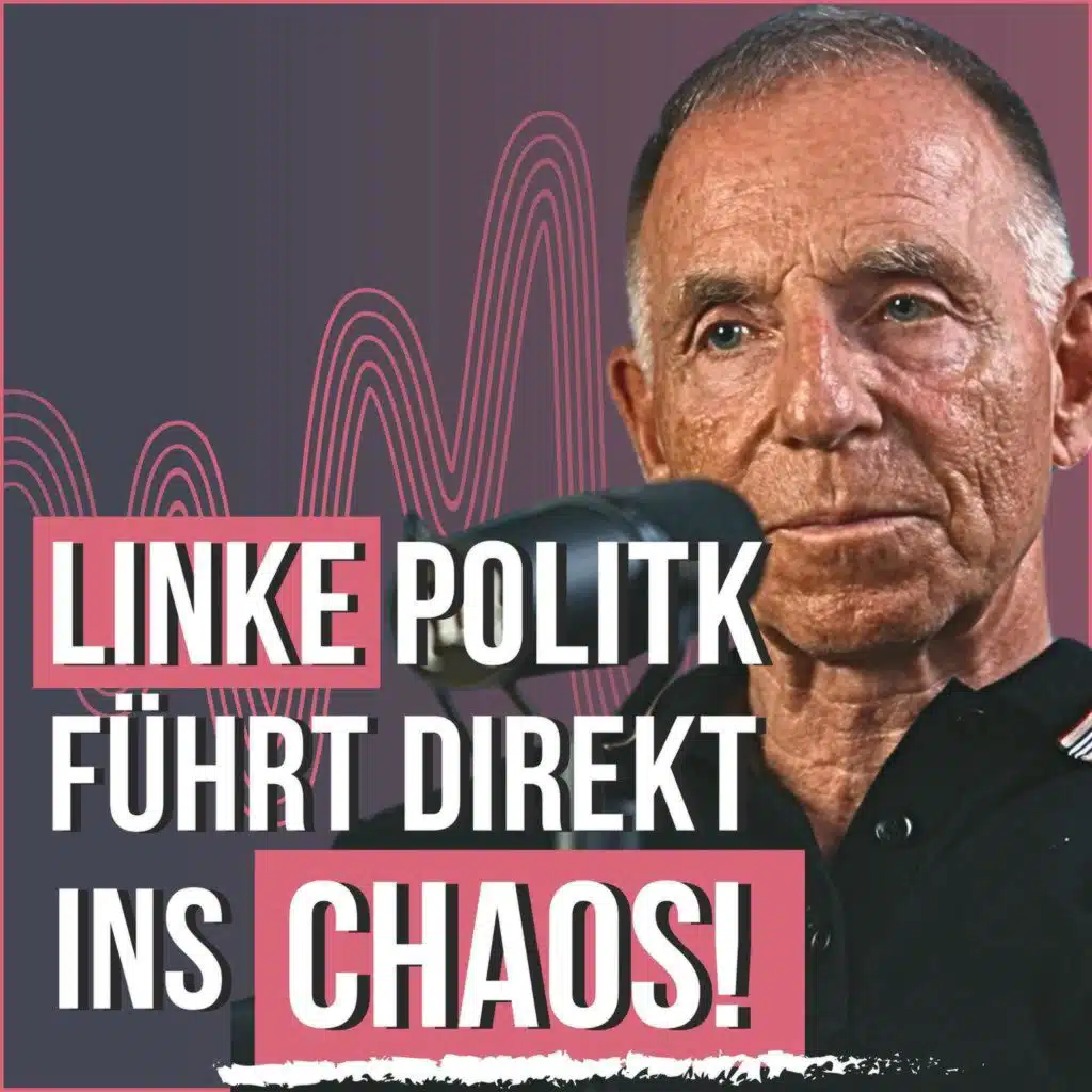 #211  Sind wir blind für die Gefahren unserer Zeit? (Dr. Dr. Rainer Zitelmann)