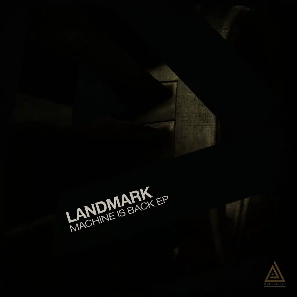 Landmark - Machine Is Back EP