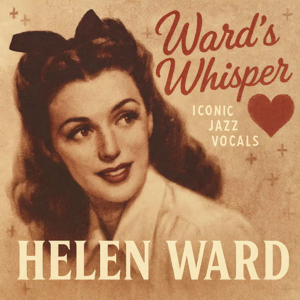 Ward's Whisper: Iconic Jazz Vocals by Helen Ward