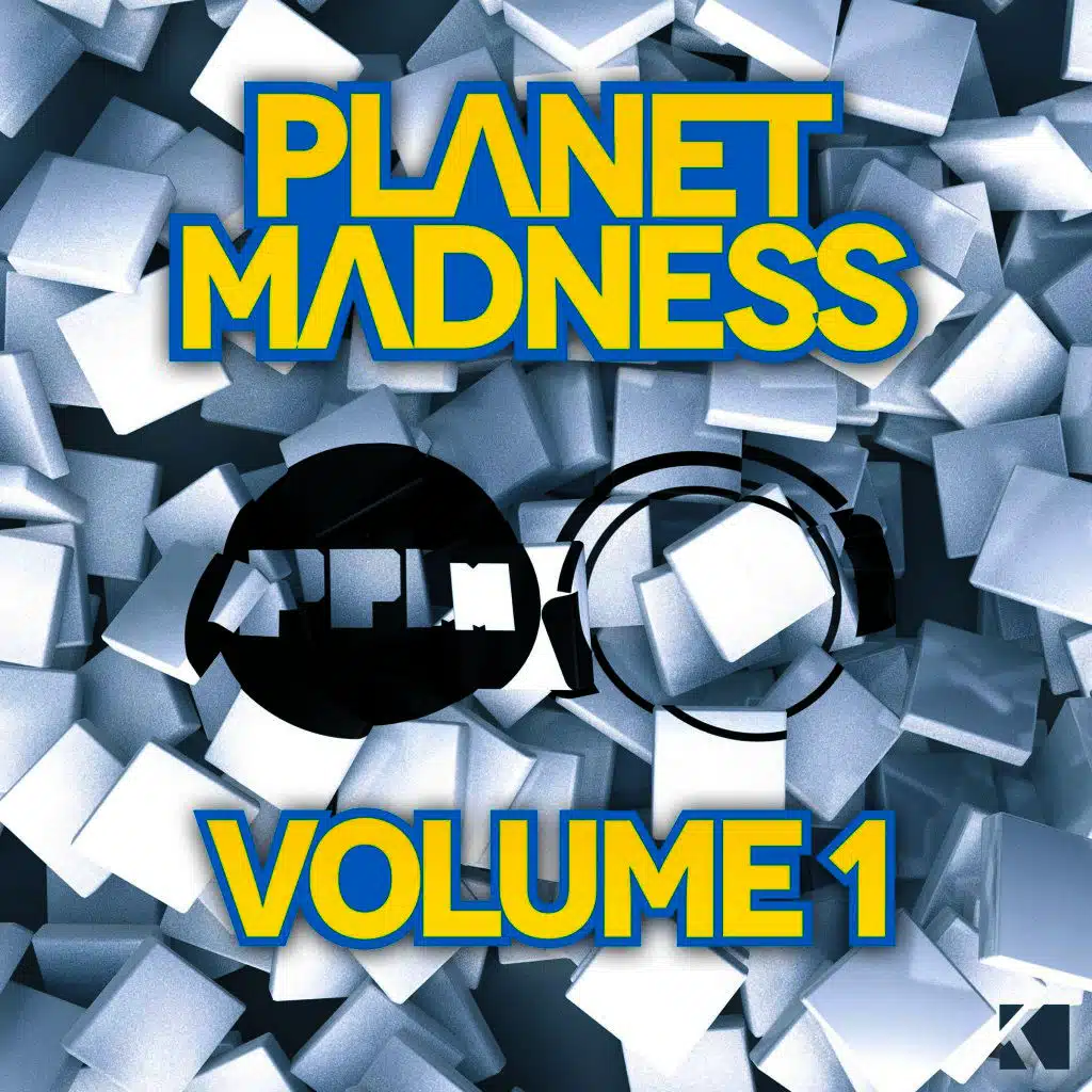 Planet Madness, Vol. 1