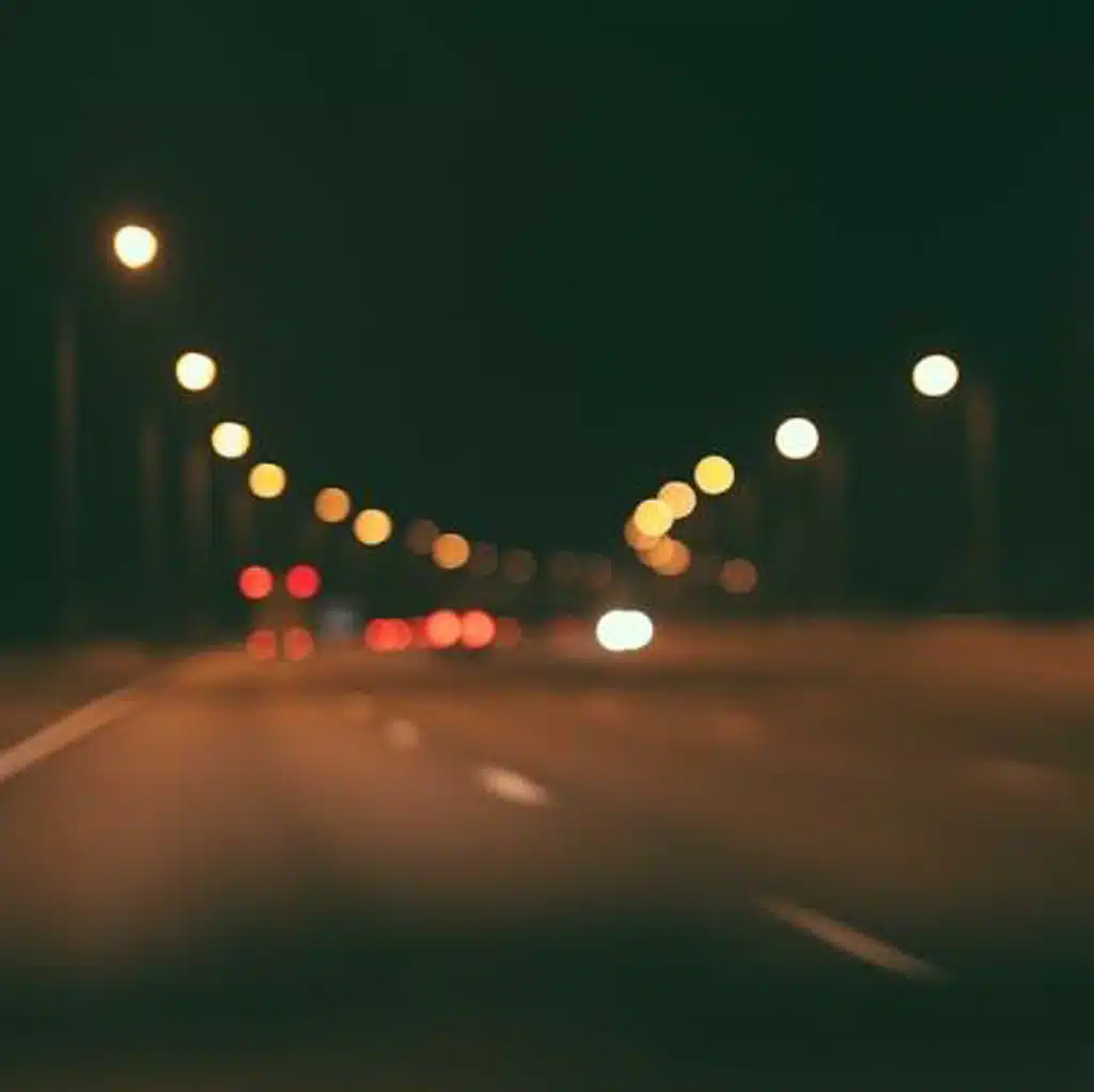 In The Car