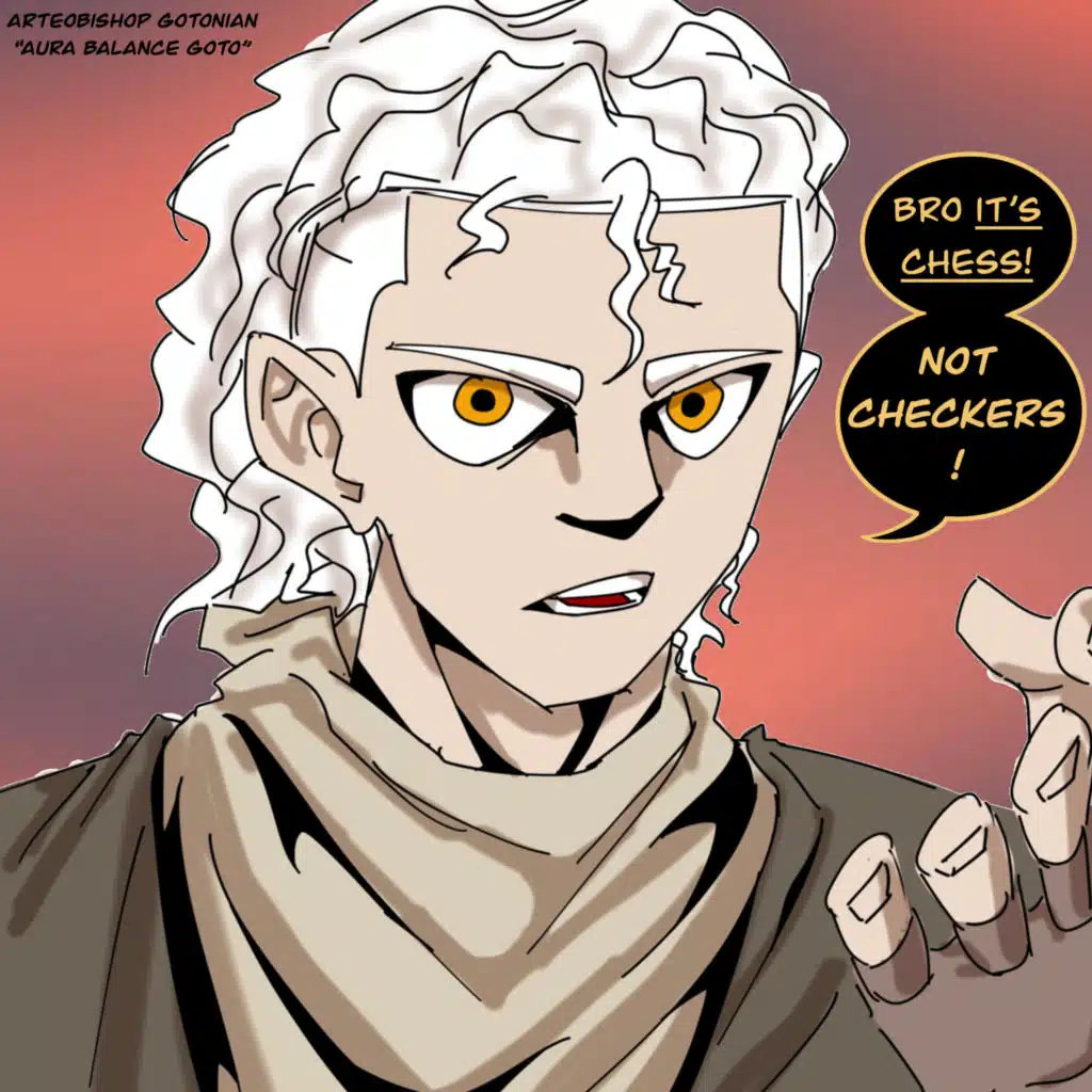 Aura Balance (Goto)