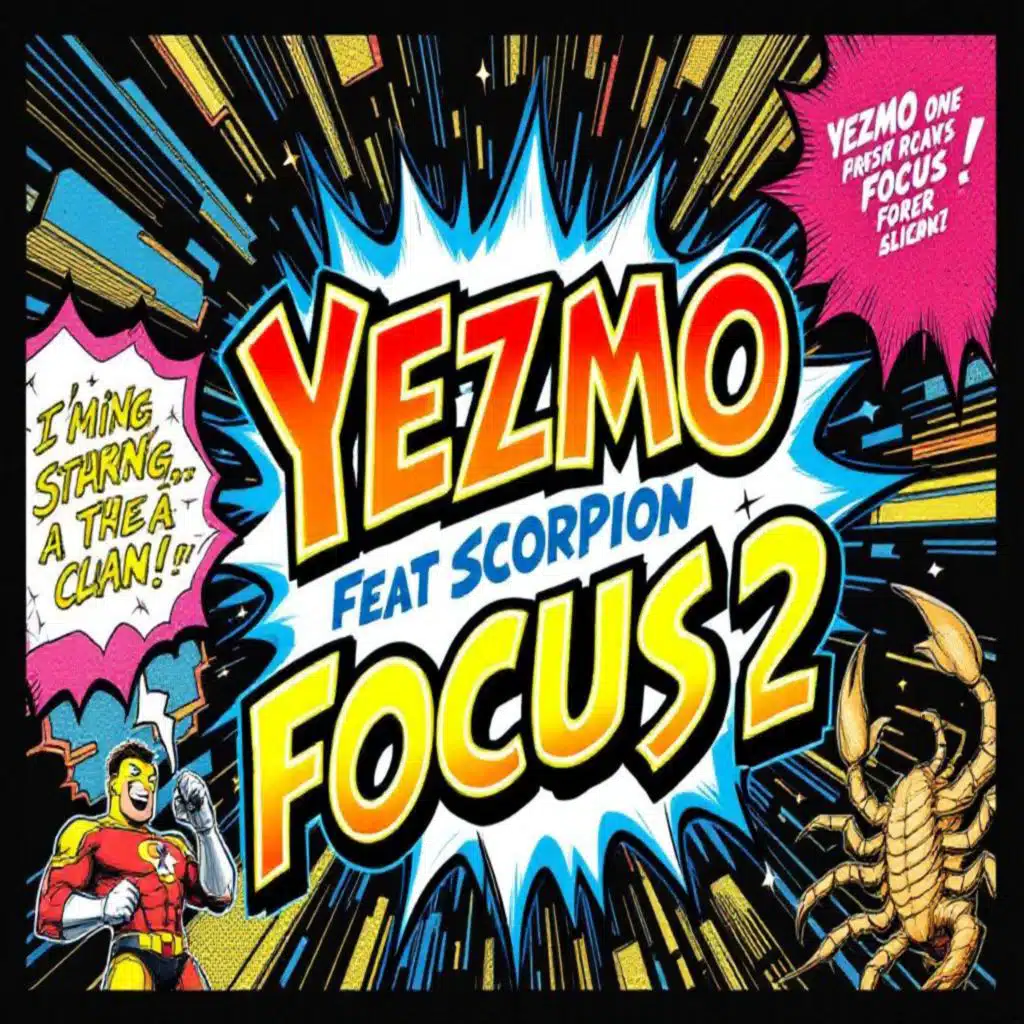 Focus 2 (feat. Scorpion)