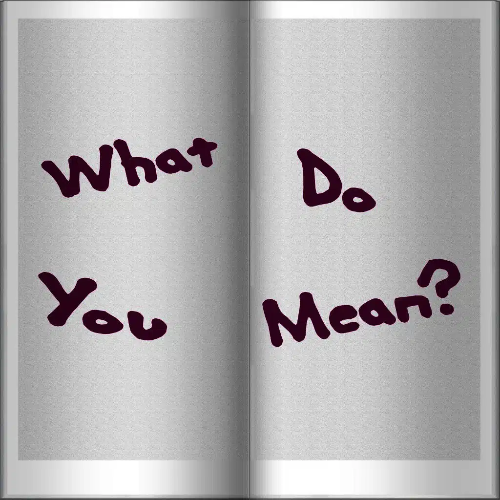 What Do You Mean? (High Version)