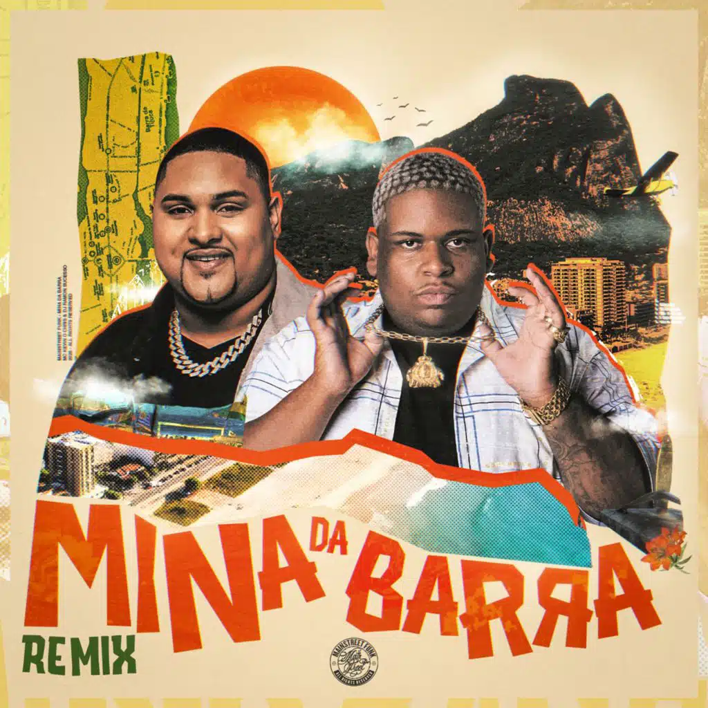 Mina da Barra (Remix)