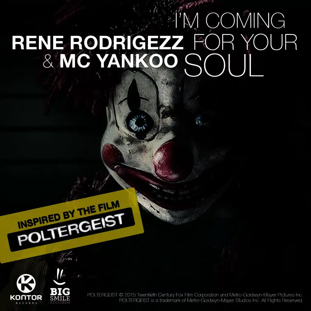 I'm Coming For Your Soul