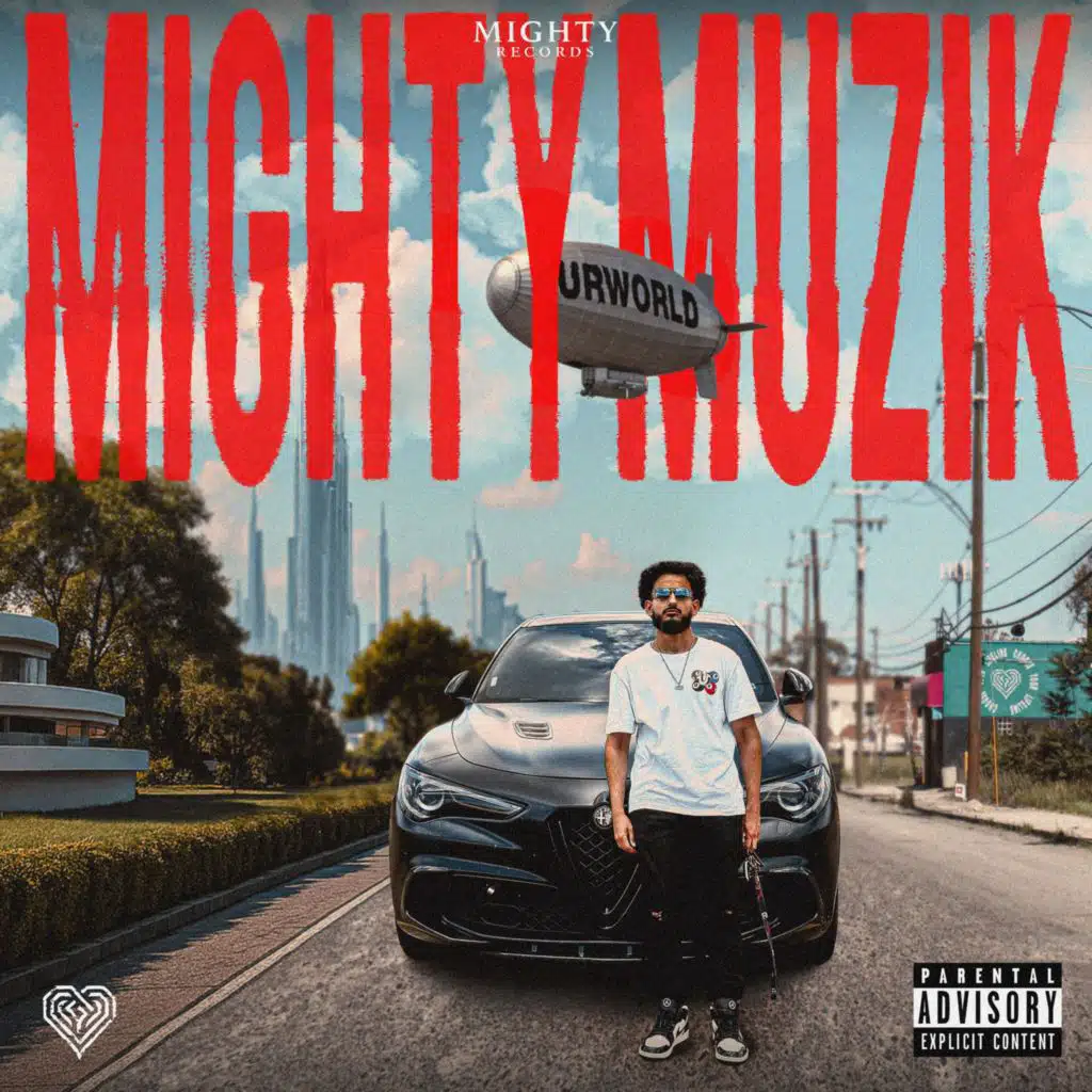 Mighty Muzik Book I: Transurfing