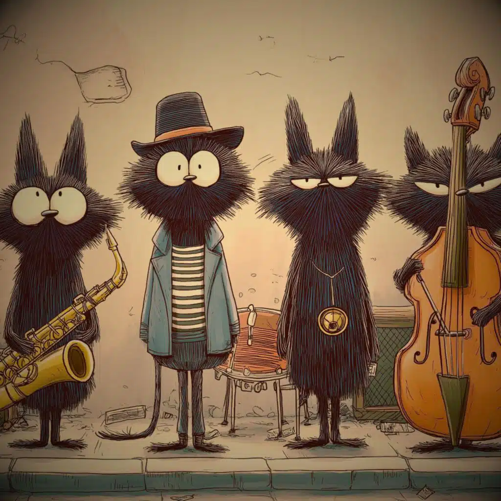 Crash-Bang Jazz Time!