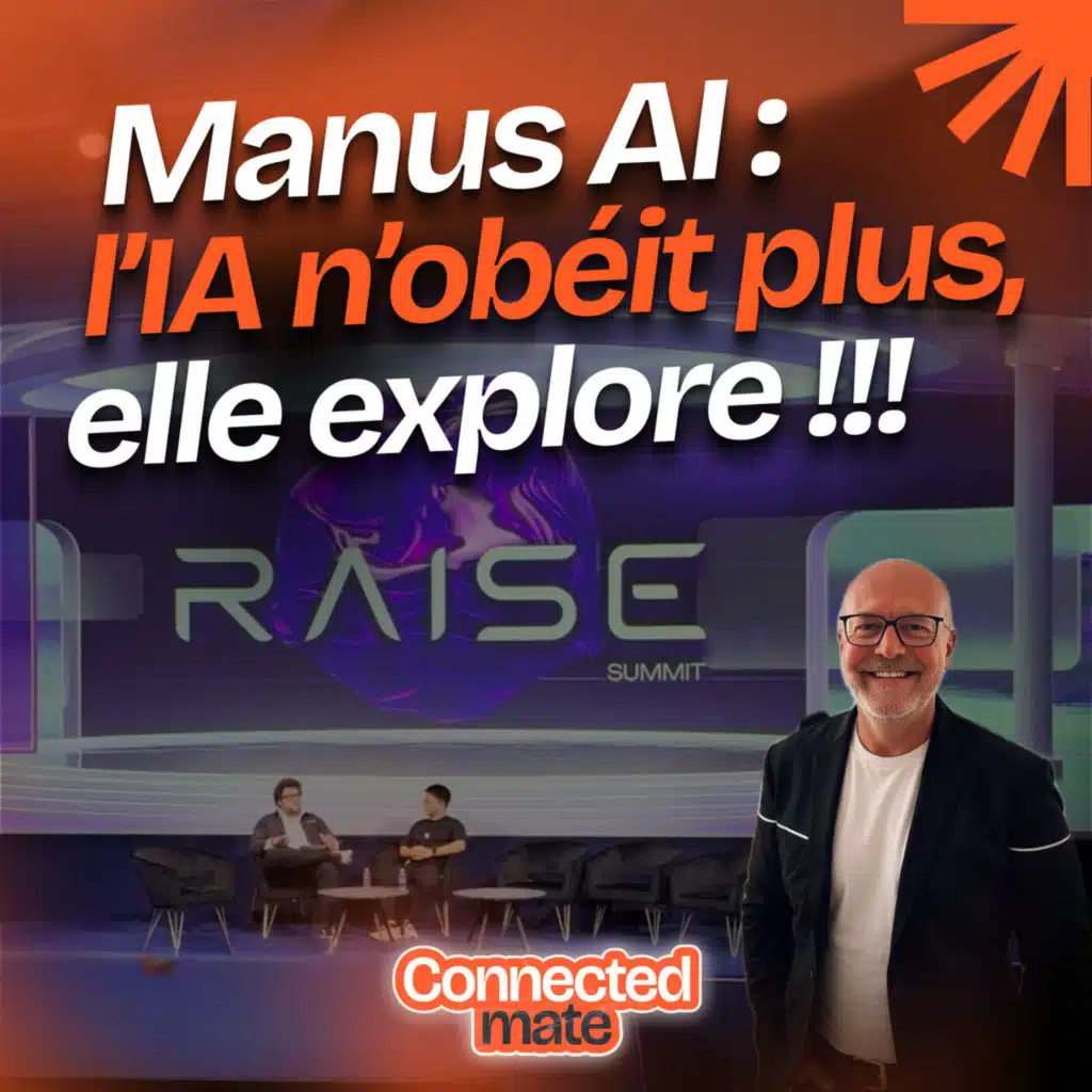 RAISE Summit : le moment Manus AI