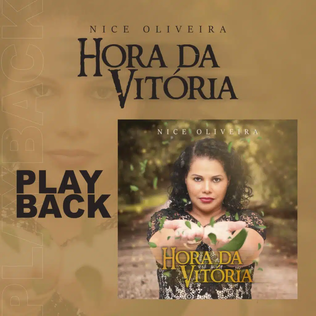Hora da Vitória (Playback)