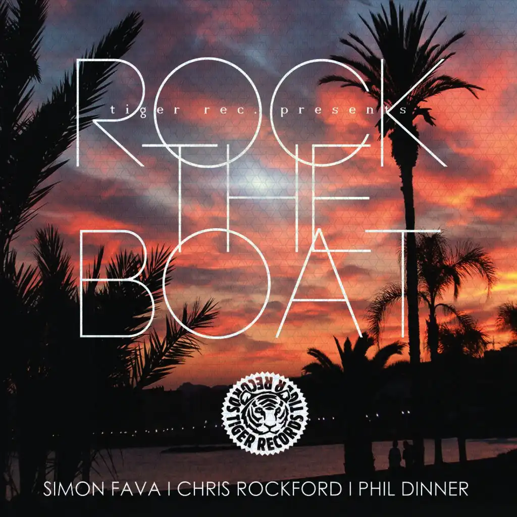 Rock the Boat (Luca Debonaire Remix)