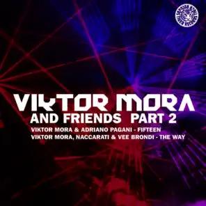 Viktor Mora & Friends, Pt. 2 EP