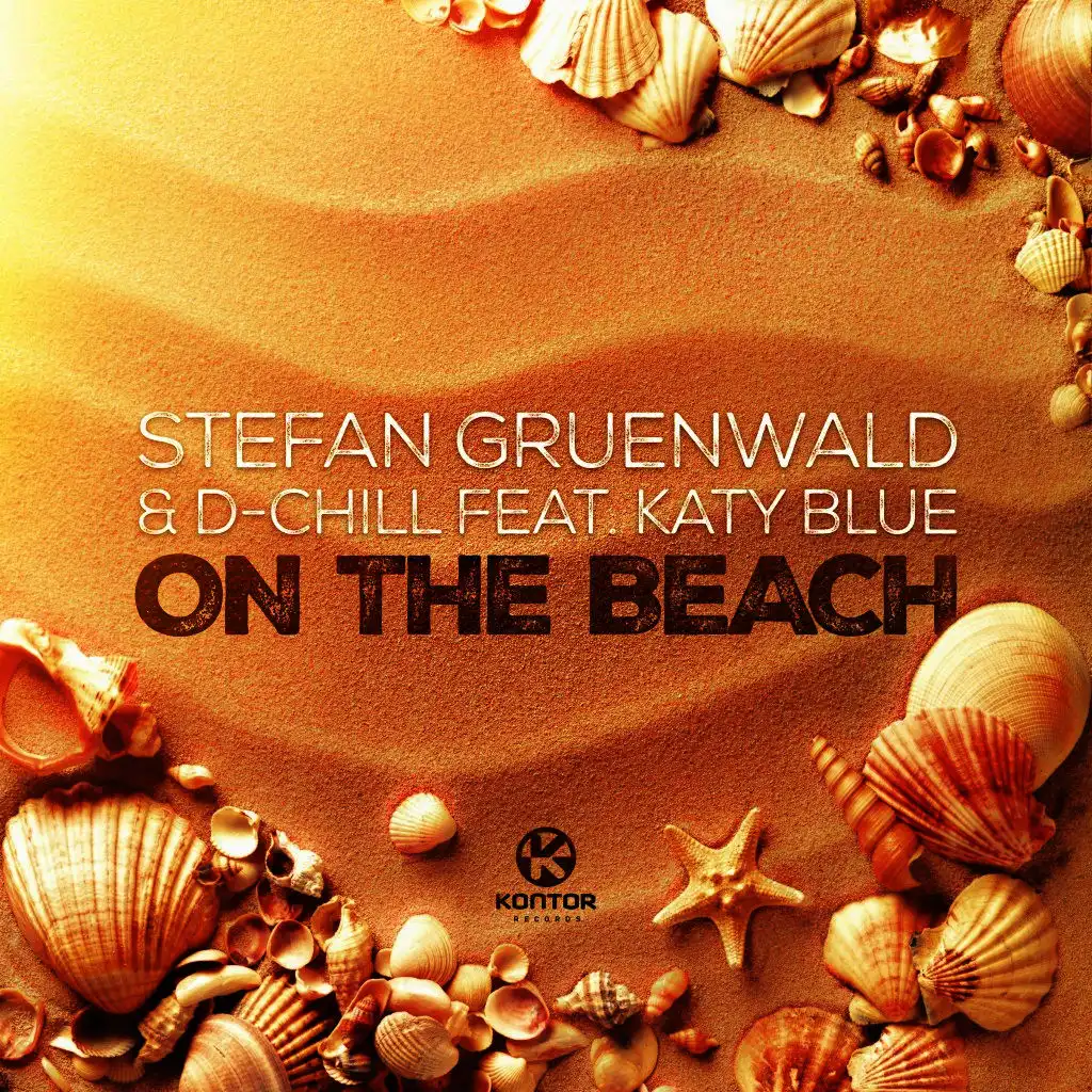 On the Beach (Stefan Gruenwald & Chassio's Radio Edit) [feat. Katy Blue]