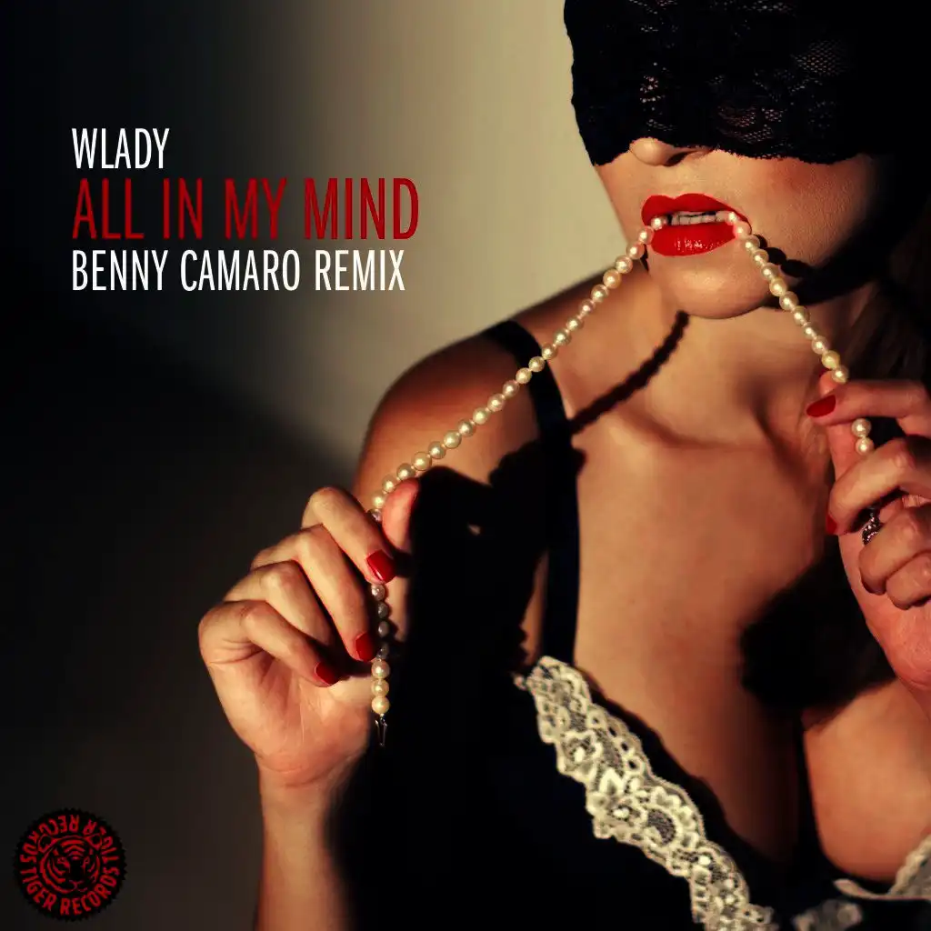 All in My Mind (Benny Camaro Remix Edit)