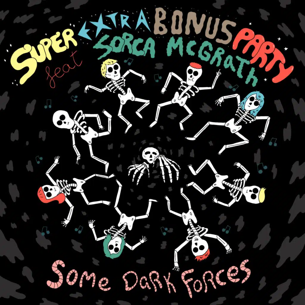 Some Dark Forces (feat. Sorca McGrath)
