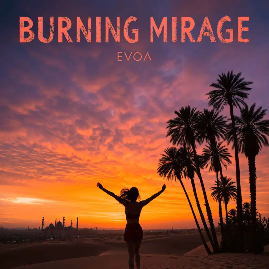 Burning Mirage