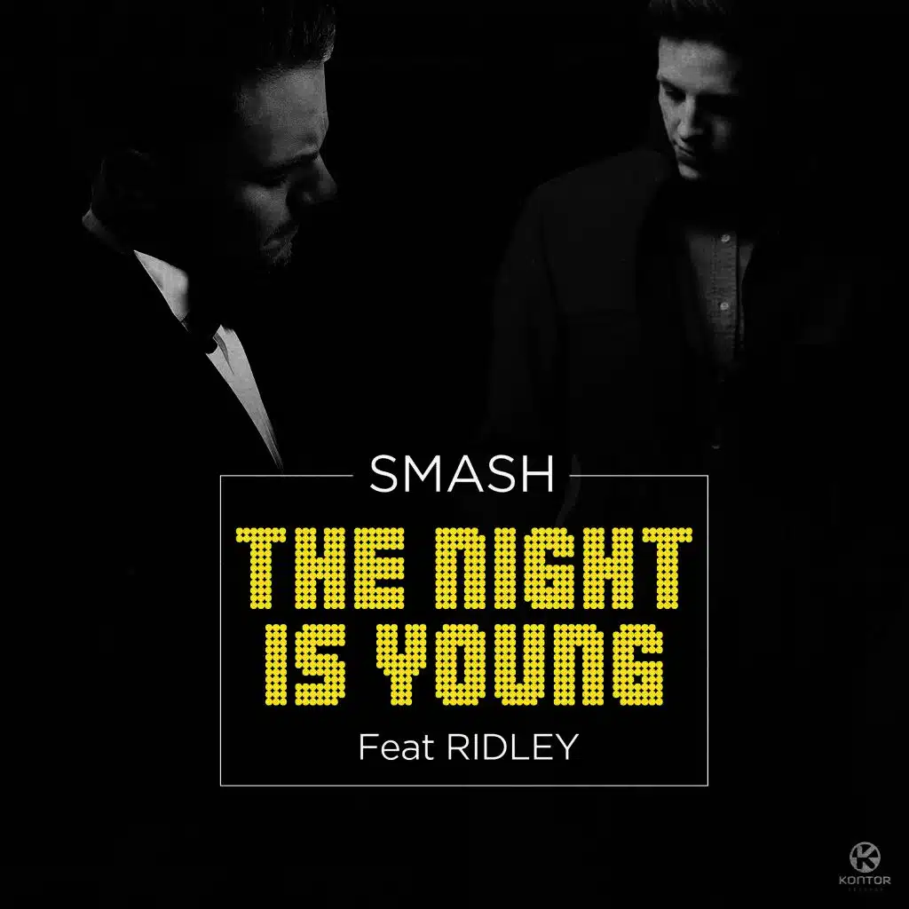 The Night Is Young (feat. Ridley)