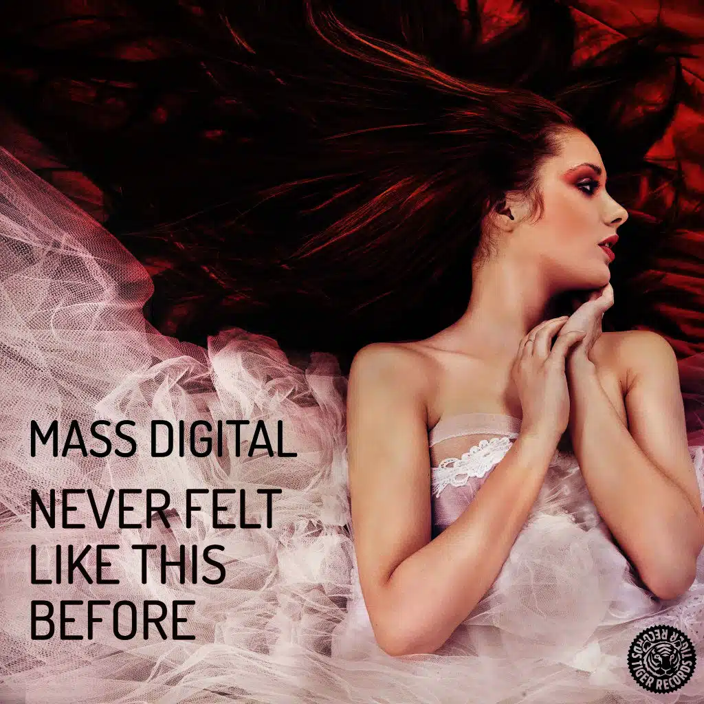 Never Felt Like This Before