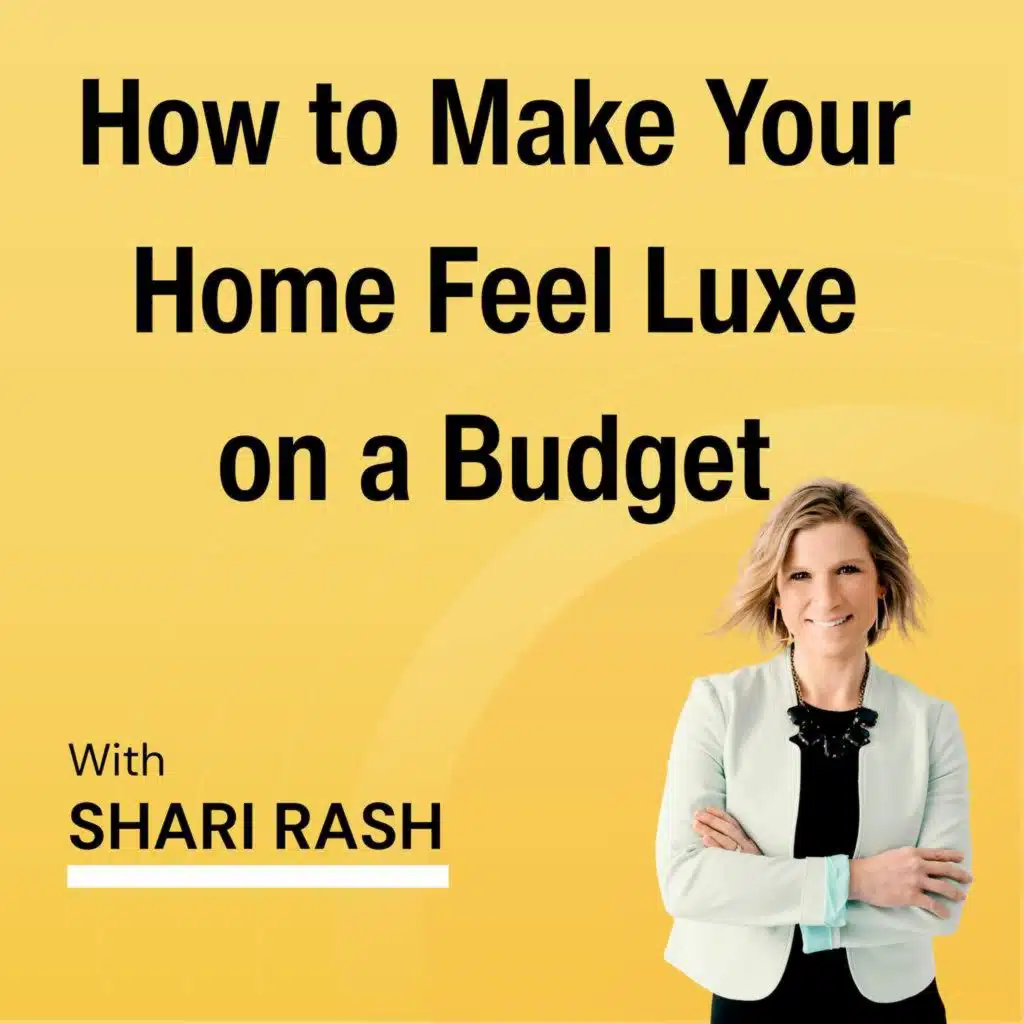 Rich Girl Summer: How to Make Your Home Feel Luxe on a Budget