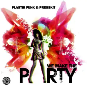 Plastik Funk & Presskit