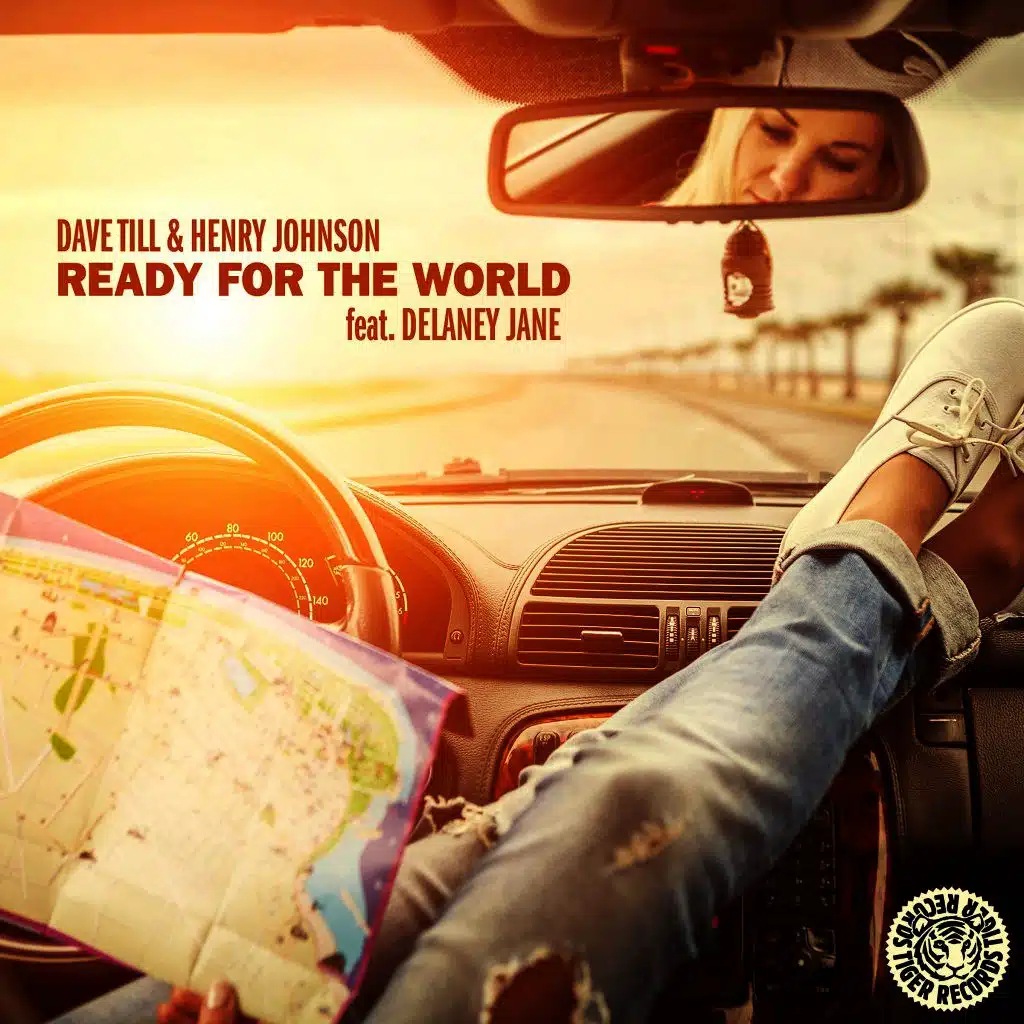 Dave Till & Henry Johnson feat. Delaney Jane