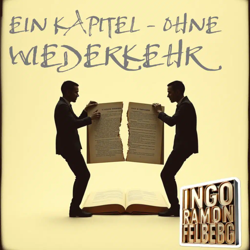 Ein Kapitel - Ohne Wiederkehr