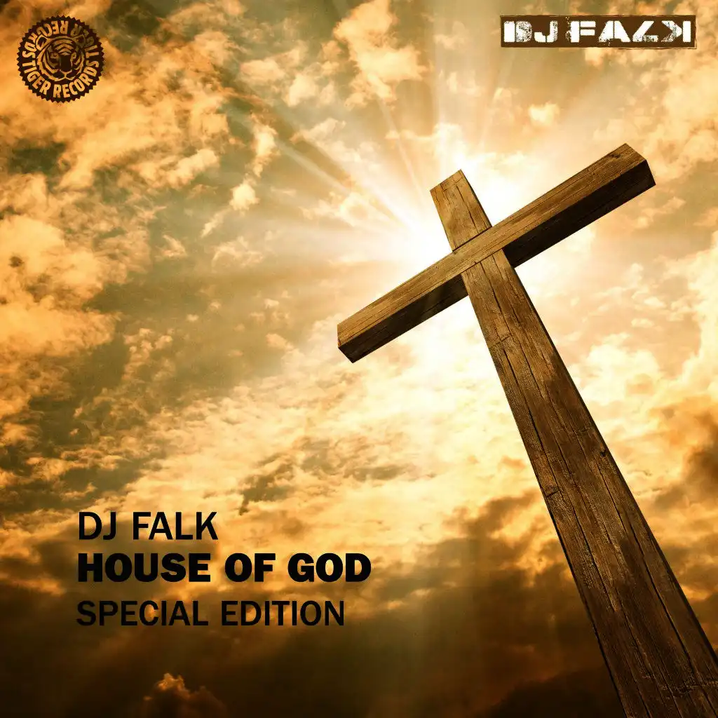 House of God (Luca Debonaire Club Mix)