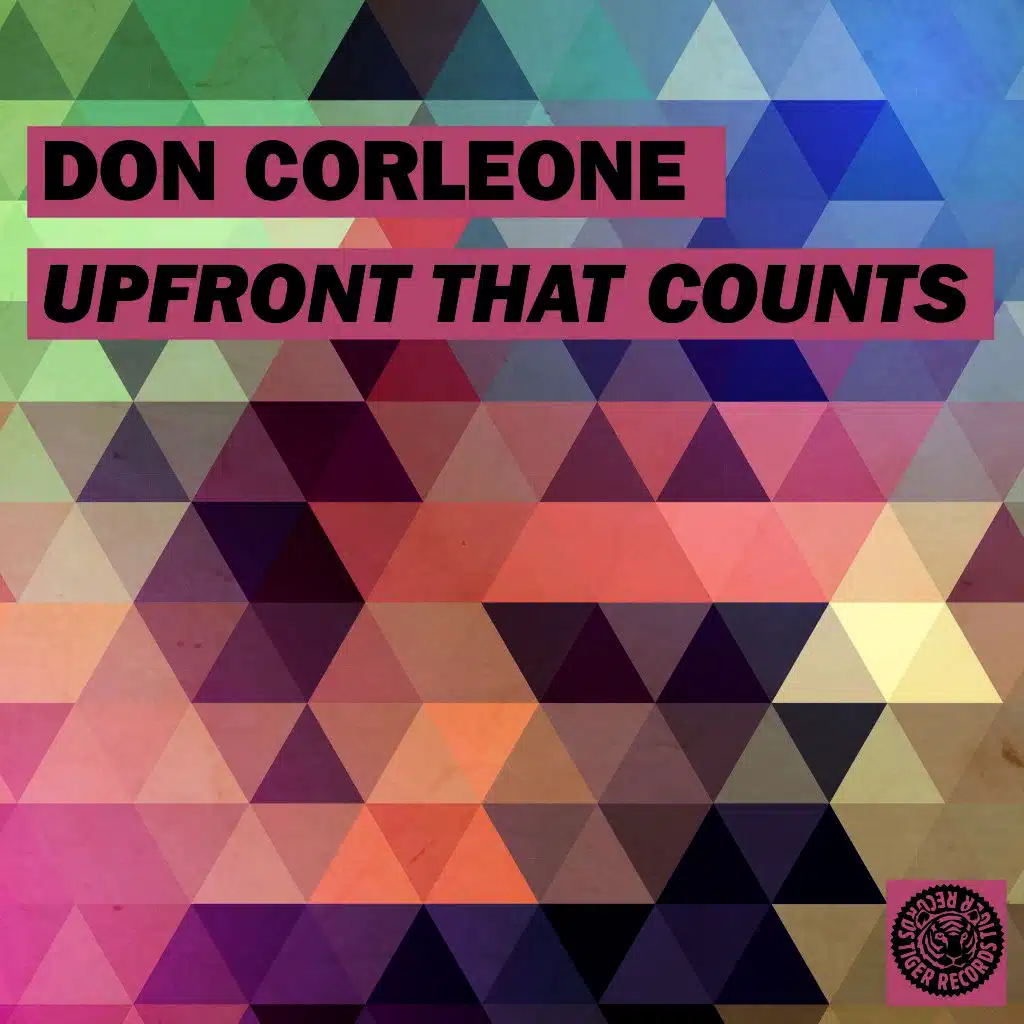 Upfront That Counts (Club Edit)