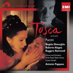 Tosca, Act I: Dammi i colori! (Cavaradossi)