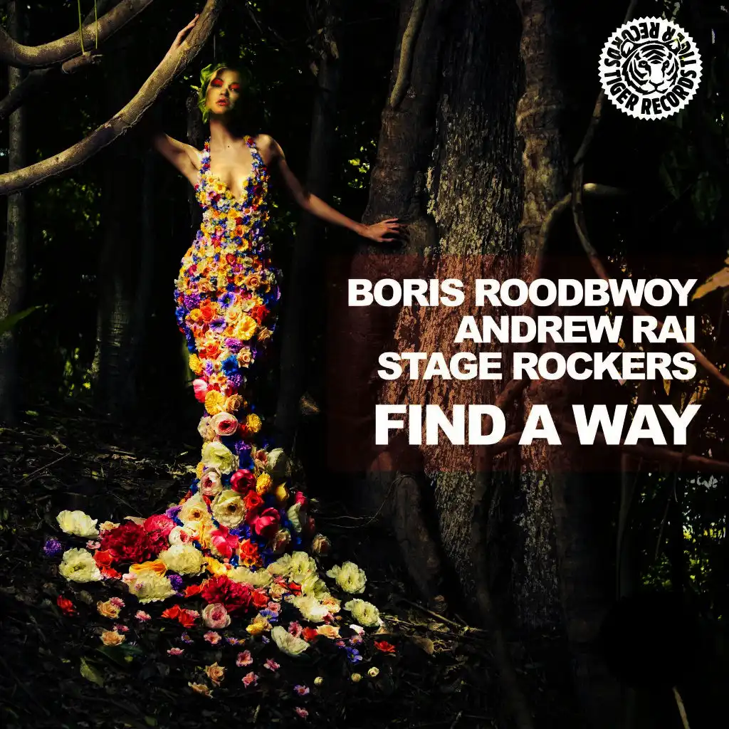 Boris Roodbwoy, Andrew Rai & Stage Rockers