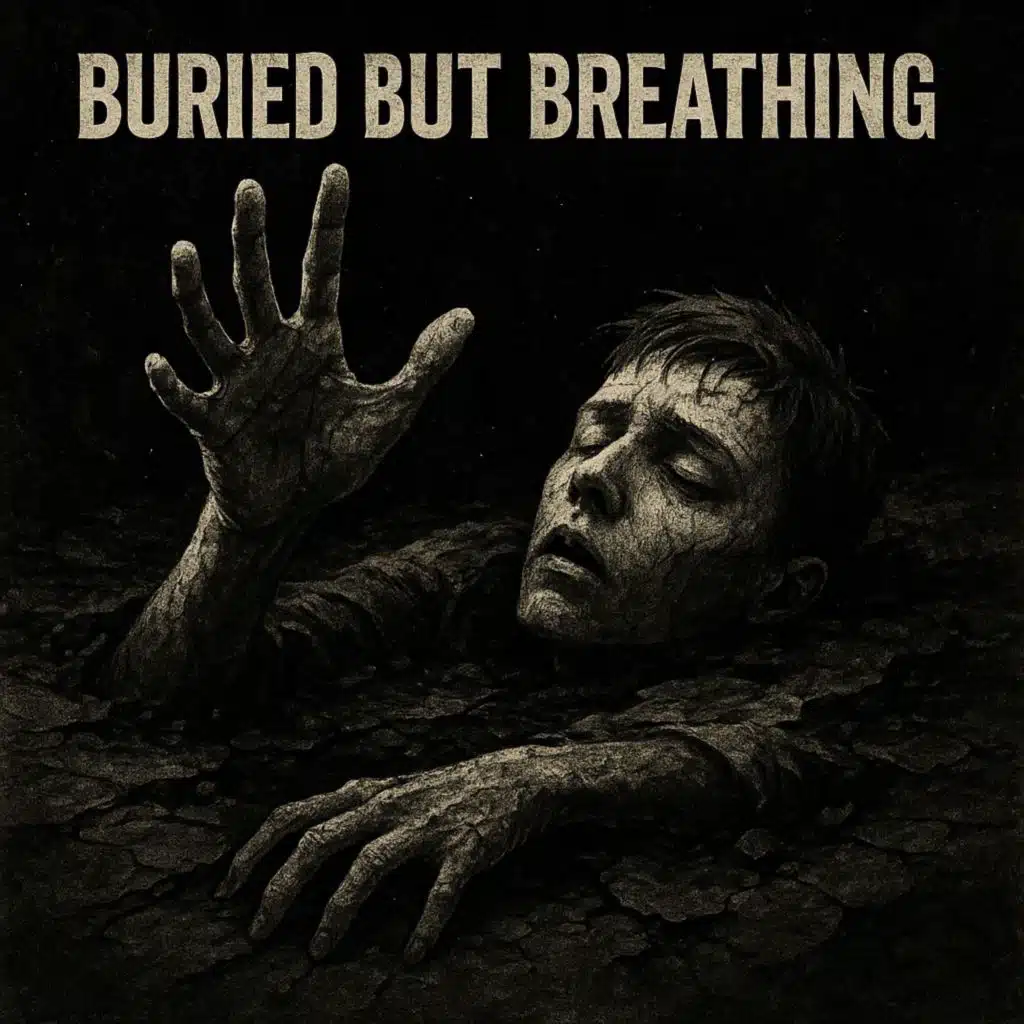 Buried But Breathing