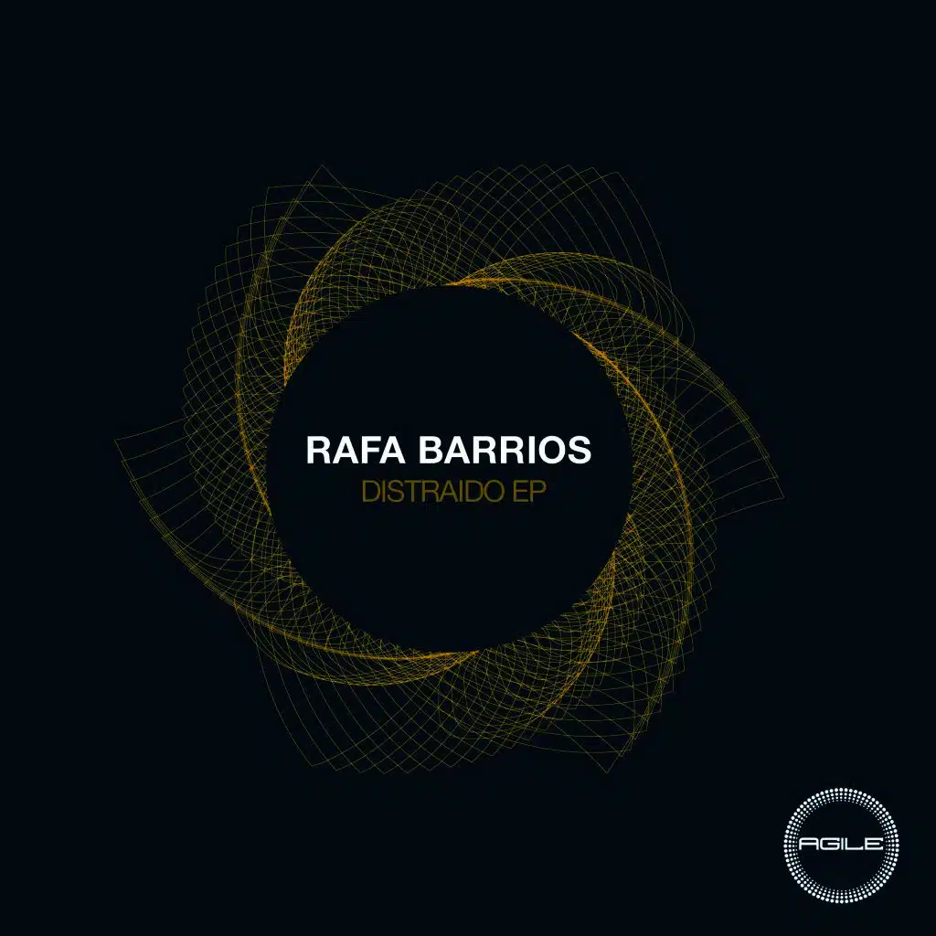 Rafa Barrios - Distraido EP