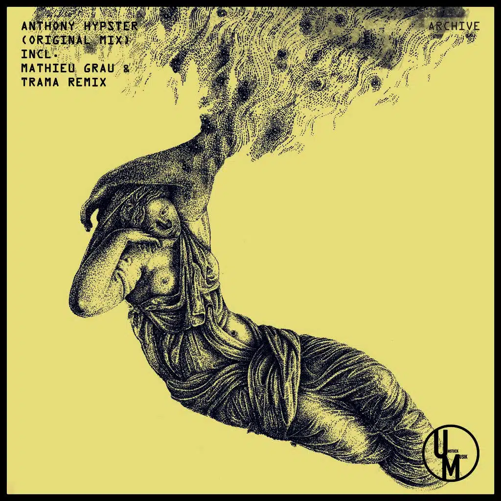 Anthony Hypster - Archive