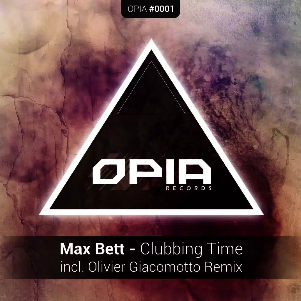 Max Bett - Clubbing Time