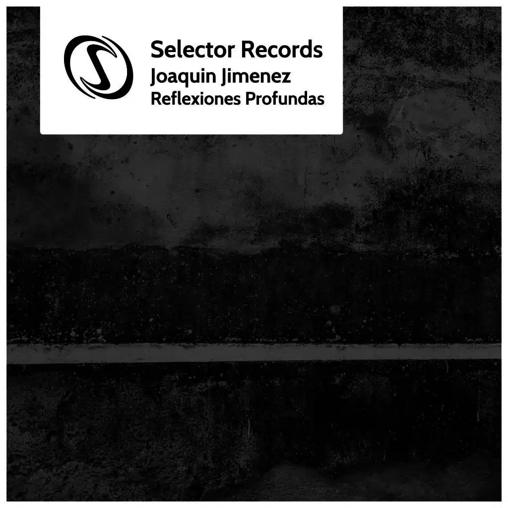 Joaquin Jimenez - Reflexiones Profundas EP