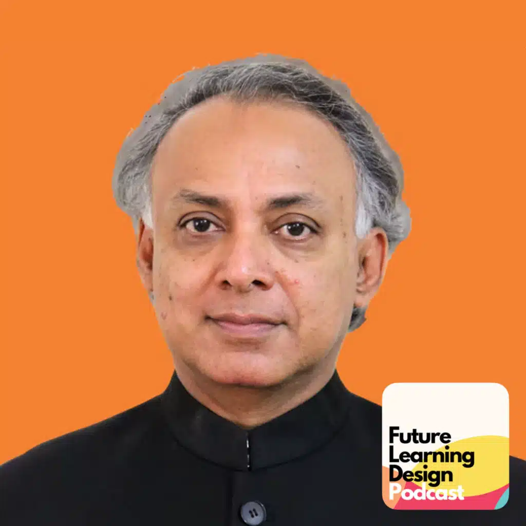 Sparking Curiosity and an Ethic of Care Across Continents - A Conversation with Ramji Raghavan