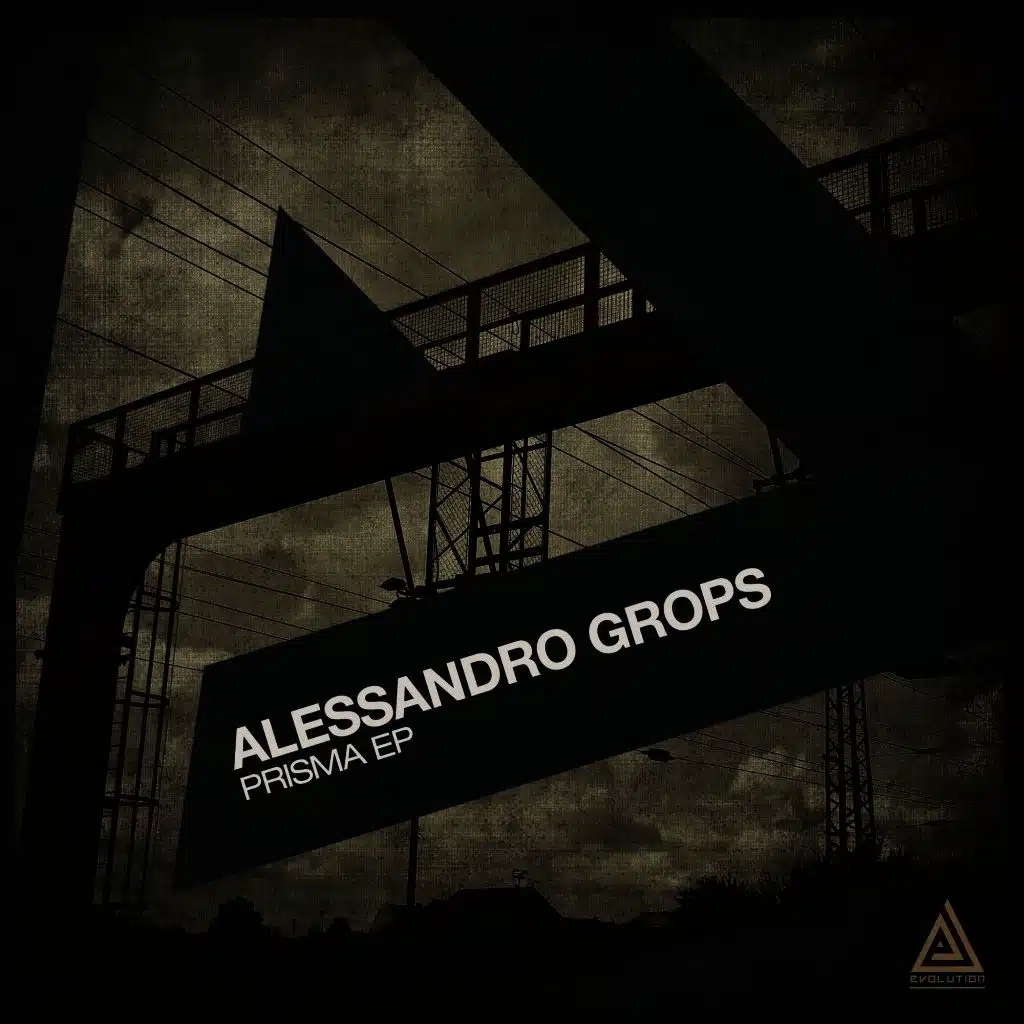 Alessandro Grops - Prisma EP