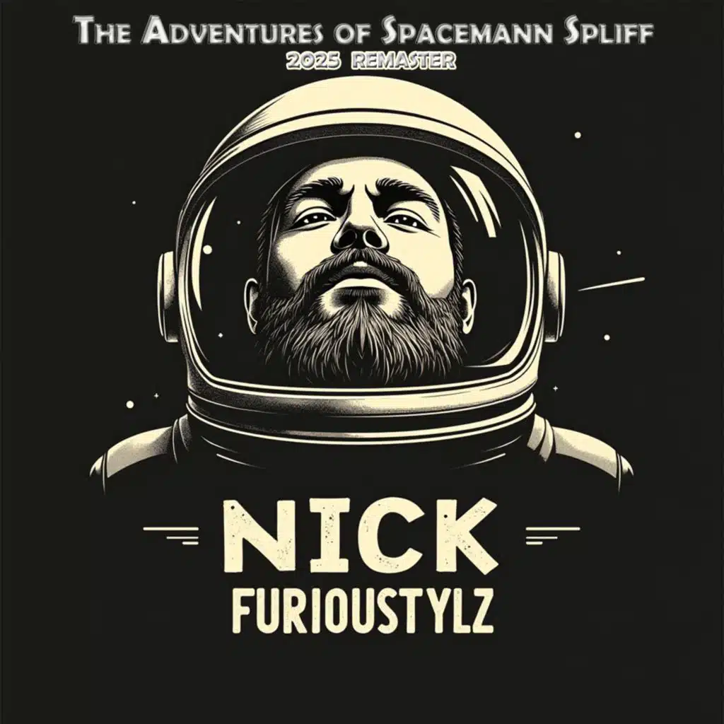 The Adventures of Spacemann Spliff (2025 Remaster)
