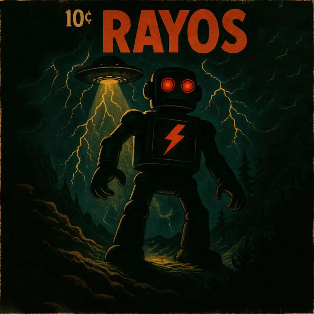 Rayos, Vol. 1